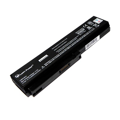 Laptop Battery For LG R510 6 Cell